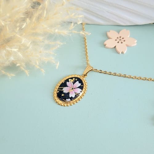 Collier Charmant