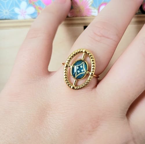 Bague Design 2