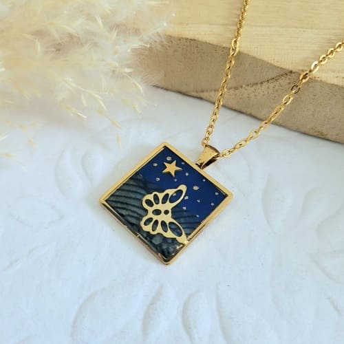 Collier Une nuit d'été