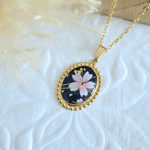 Collier Charmant